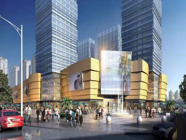 海南标准服务器项目